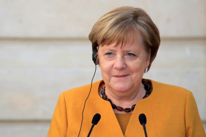 Angela Merkel,