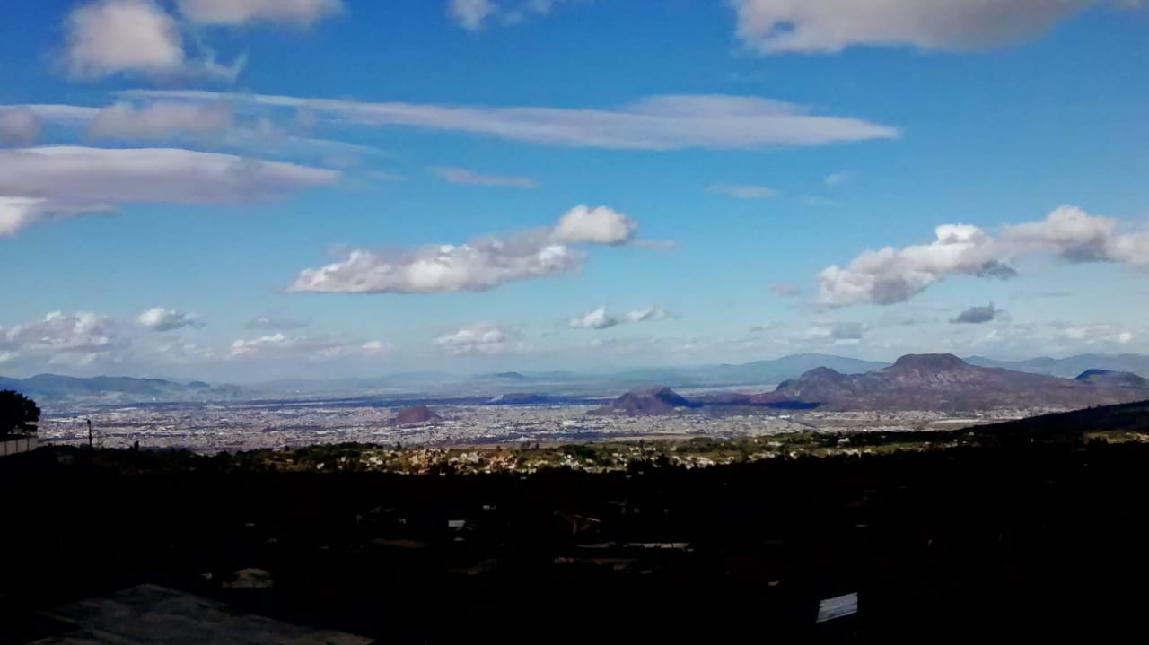 Monitoreo atmosférico