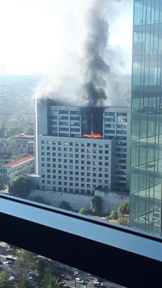 Edificio de Conagua