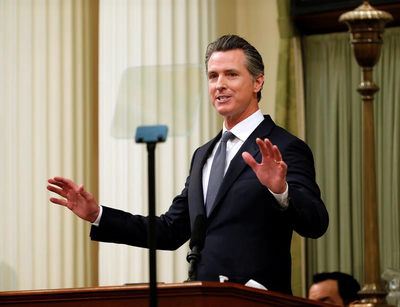 Gavin Newsom