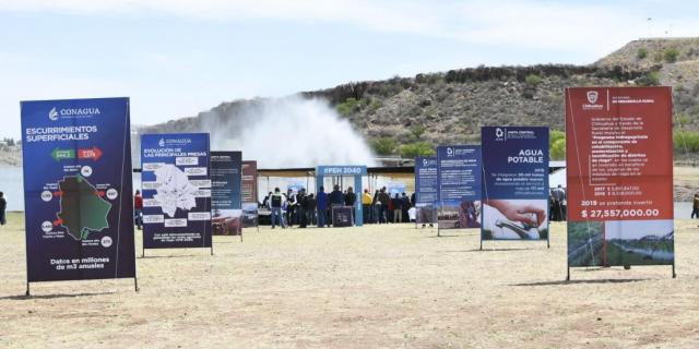 Plan Estatal Hídrico 2040 Chihuahua