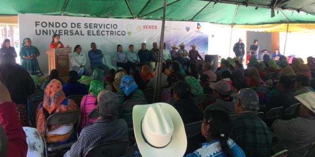 Energía solar en Chihuahua