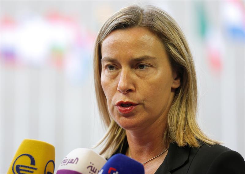 Federica Mogherini