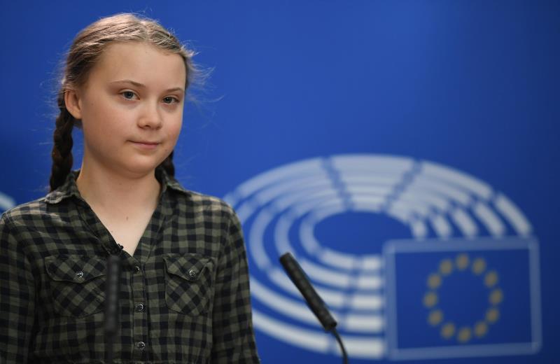 Greta Thunberg