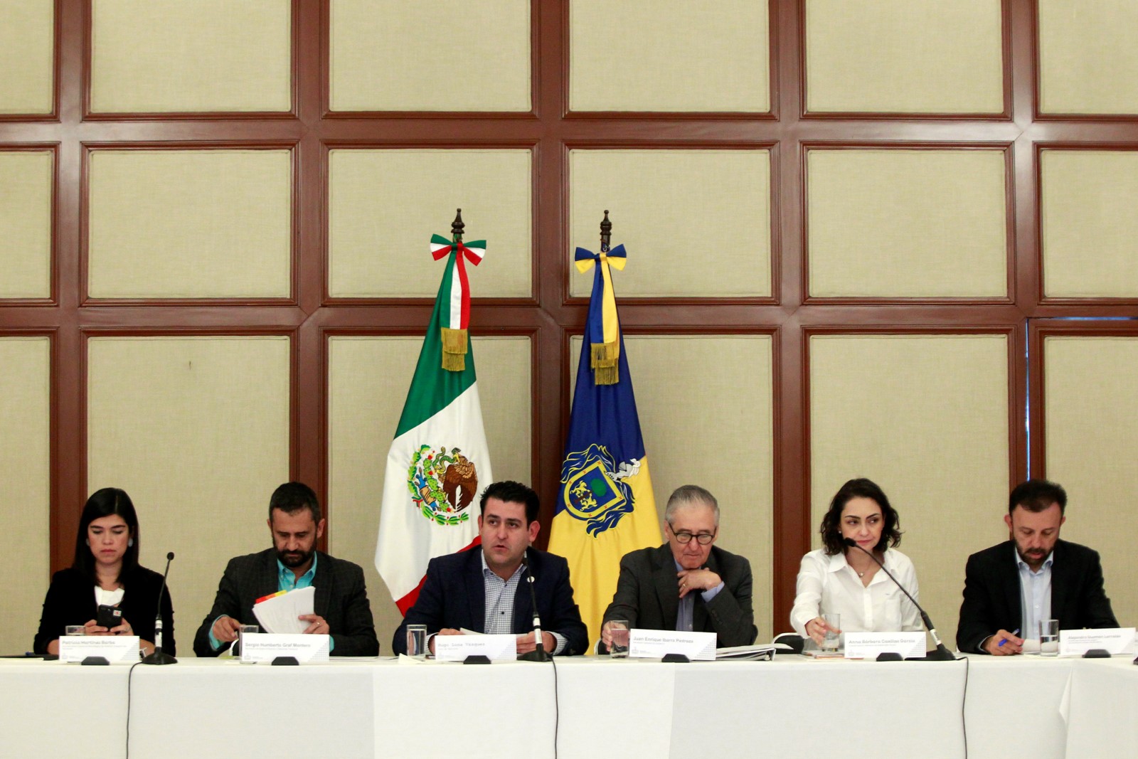 Instalan en Jalisco Comisión Interinstitucional de Cambio Climático 