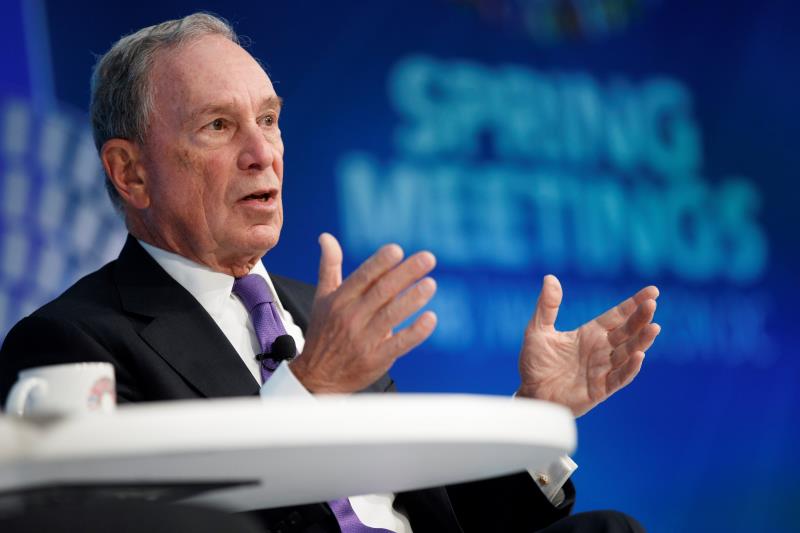 Michael Bloomberg 