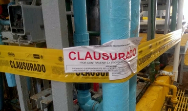 Clausurado