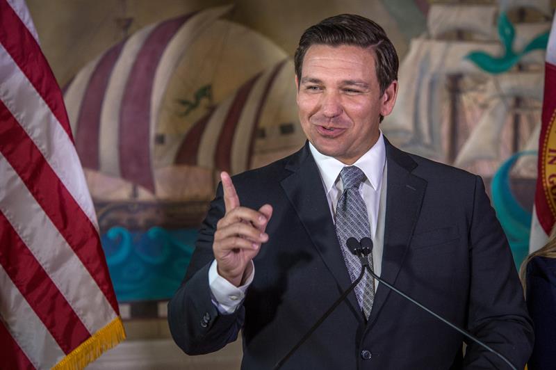 Ron DeSantis,