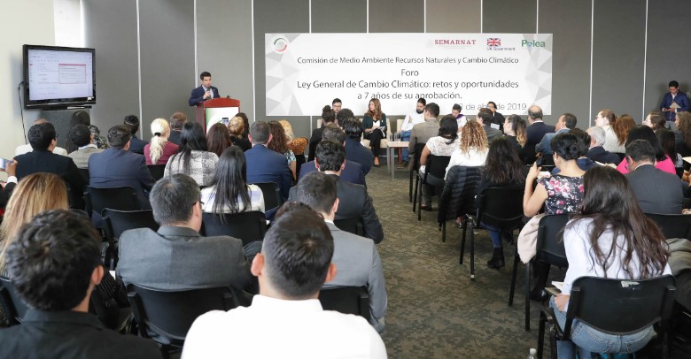 Foro Ley General de Cambio Climático