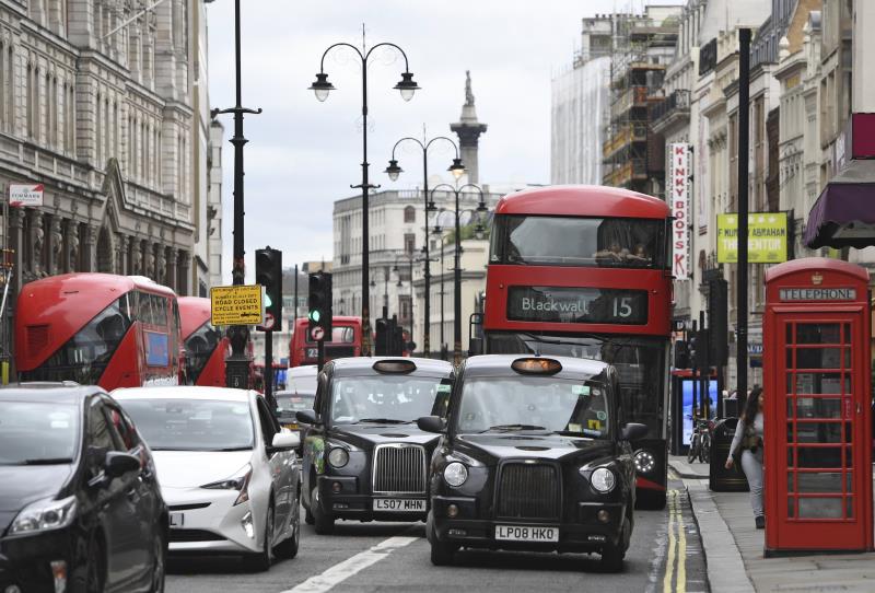 Transporte de Londres