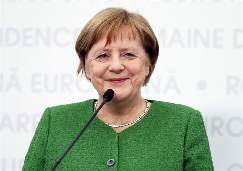 Angela Merkel