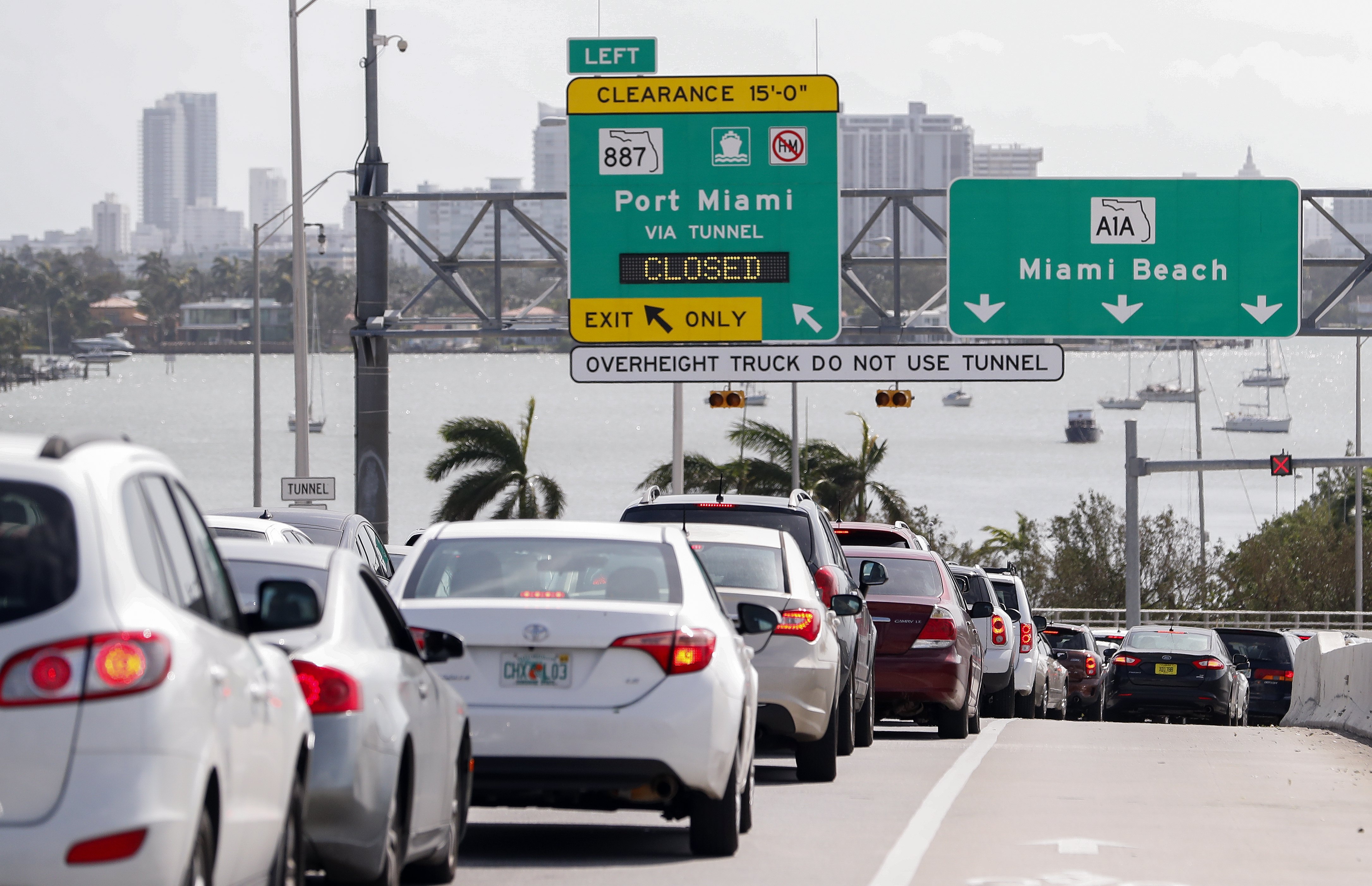 Autos en Miami