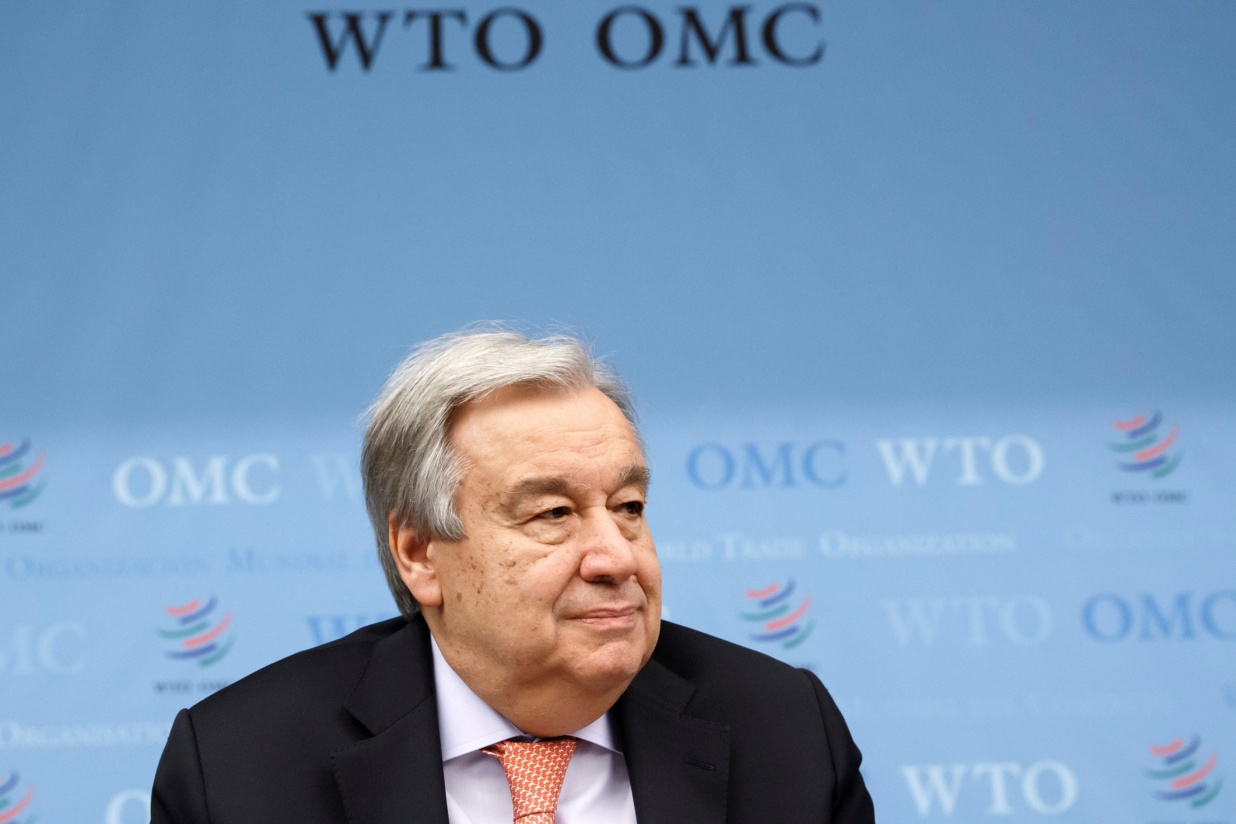 Antonio Guterres