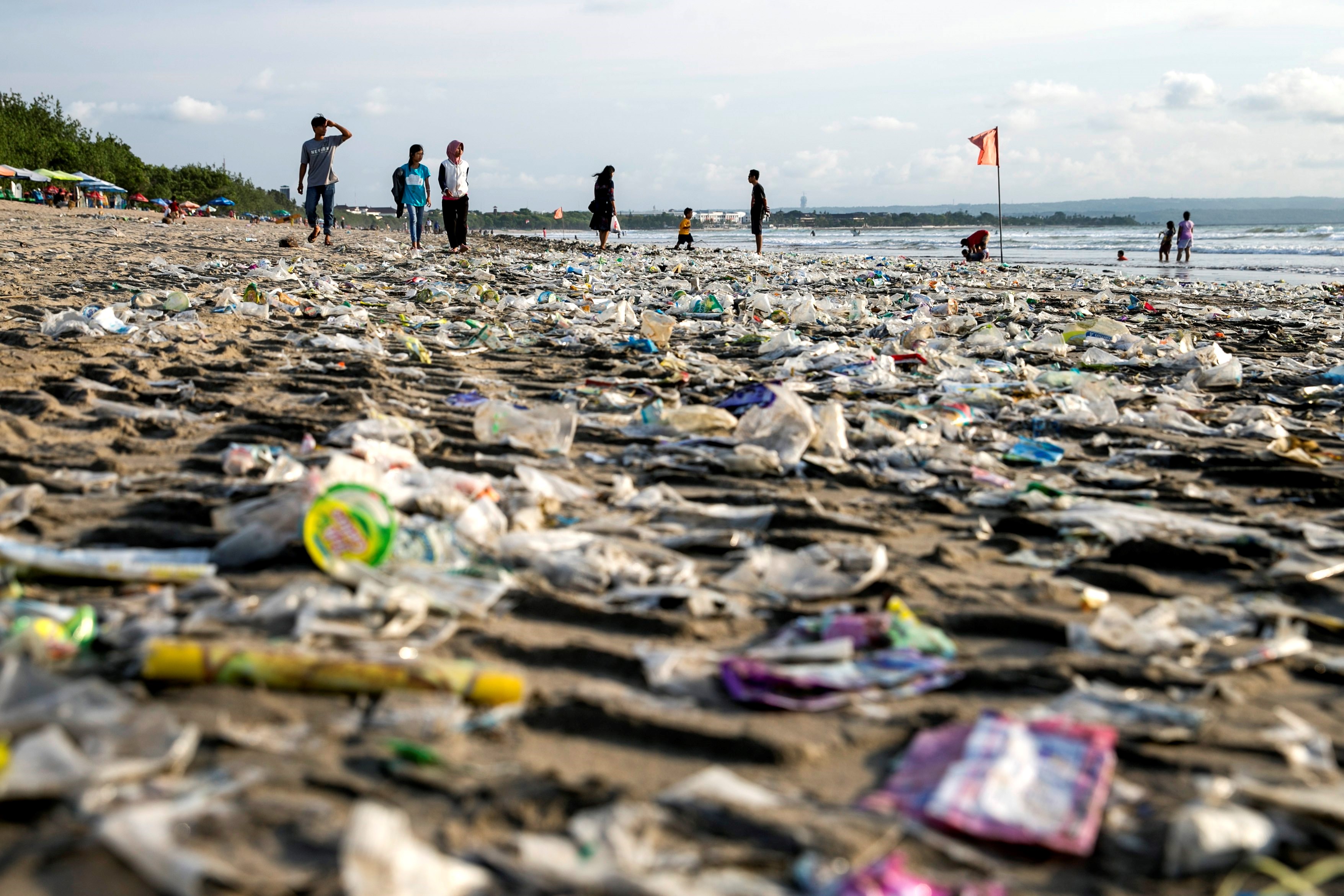 Contaminación por plásticos