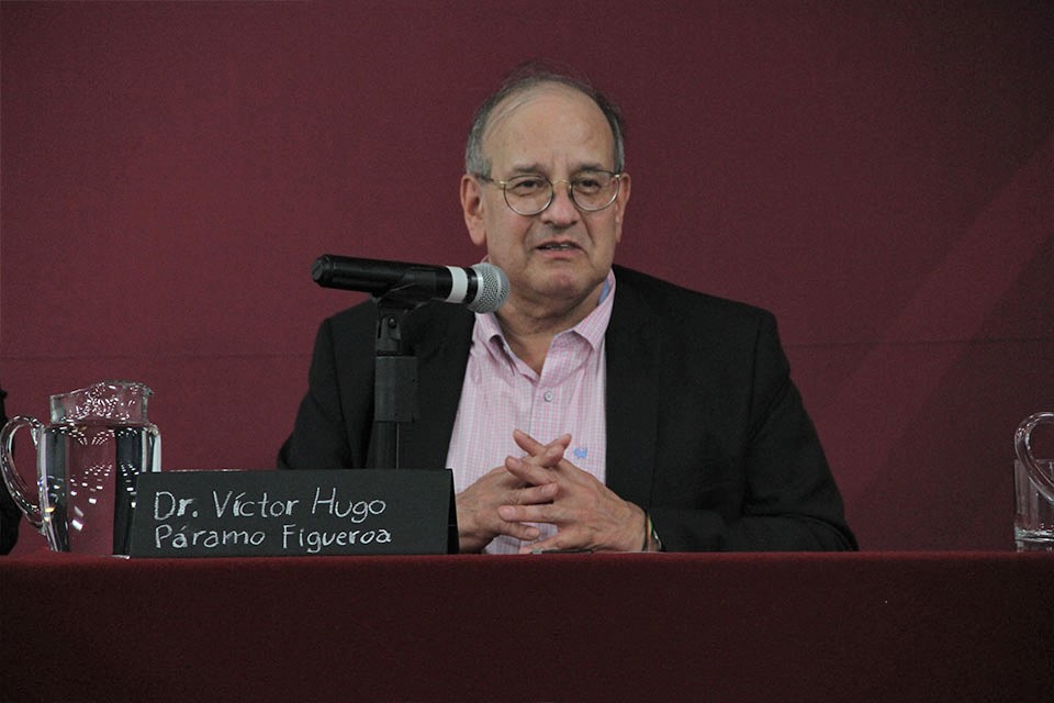 Víctor Hugo Páramo Figueroa