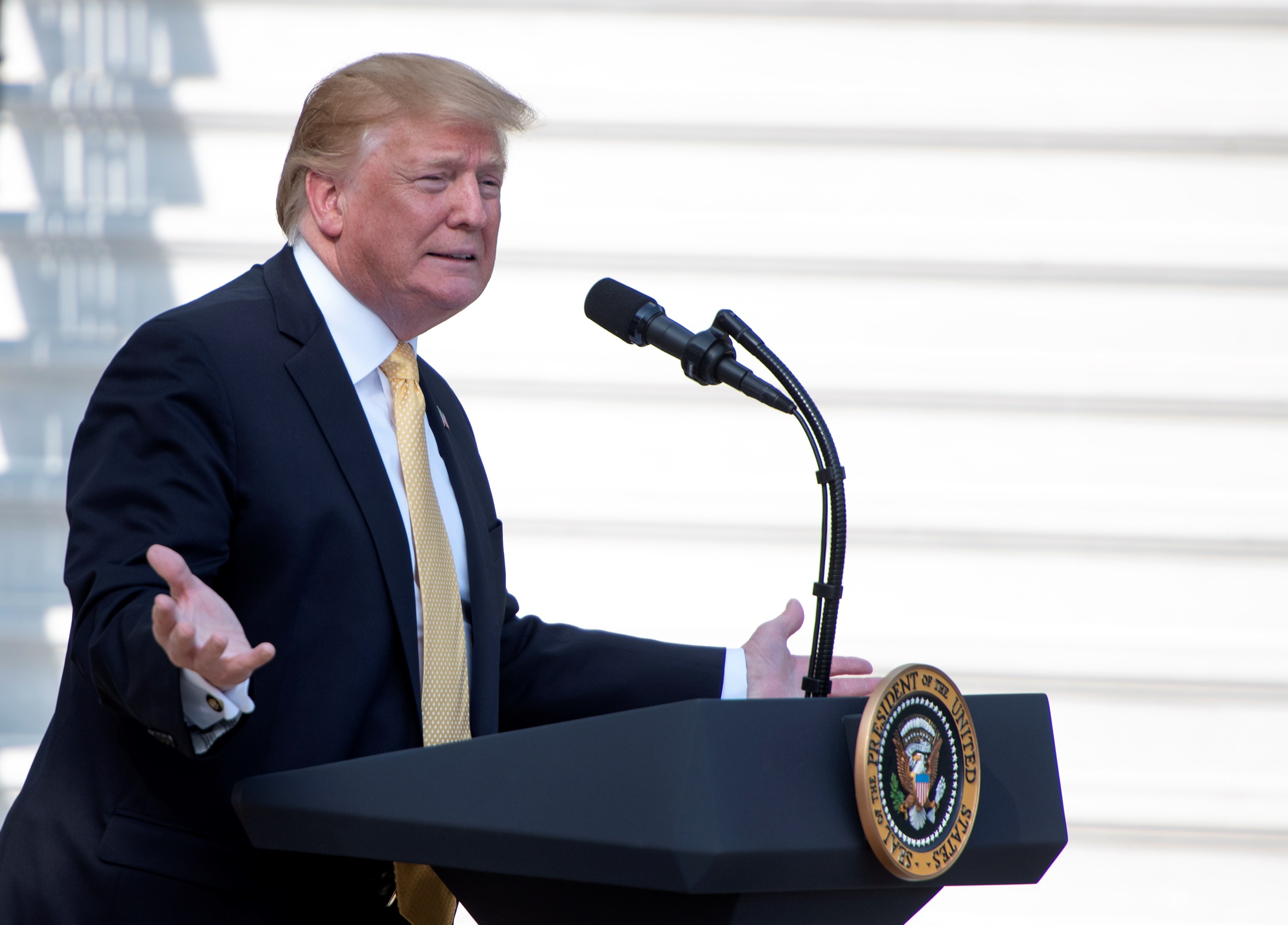 Donald J. Trump