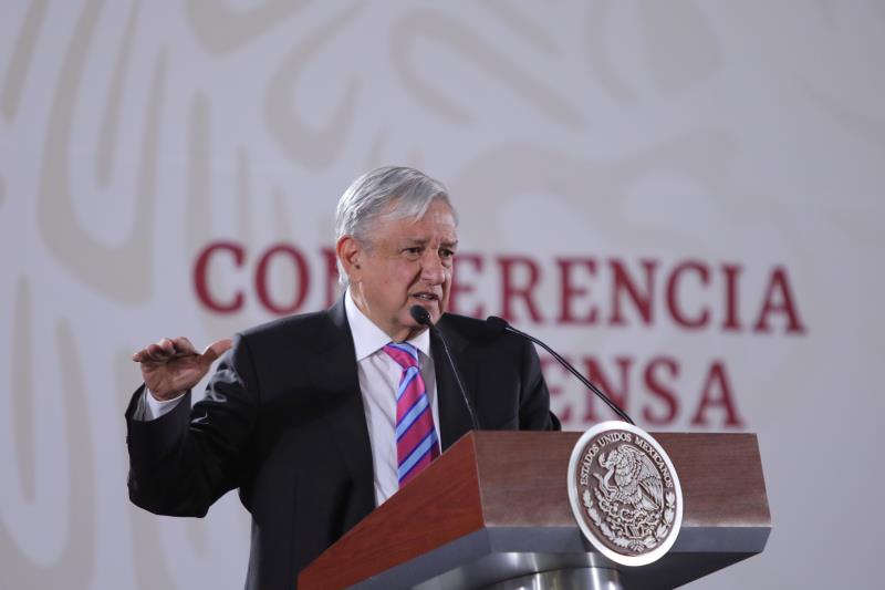 Andrés Manuel López Obrador 