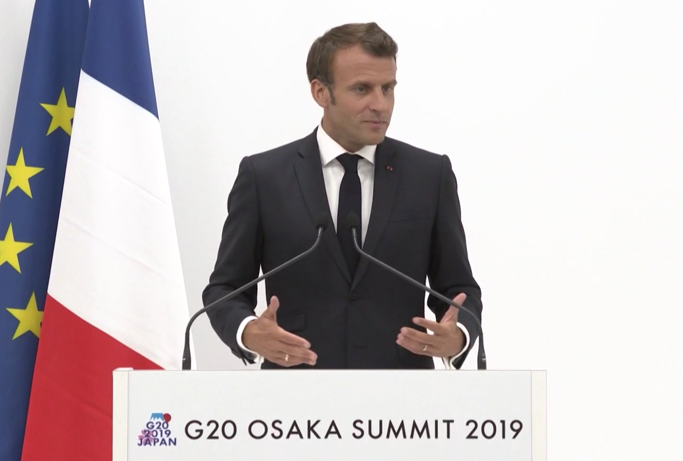 Emmanuel Macron