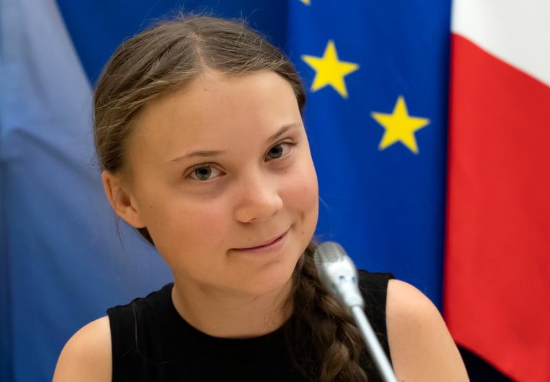 Greta Thunberg