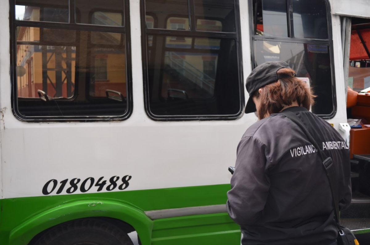 Transporte público en CDMX