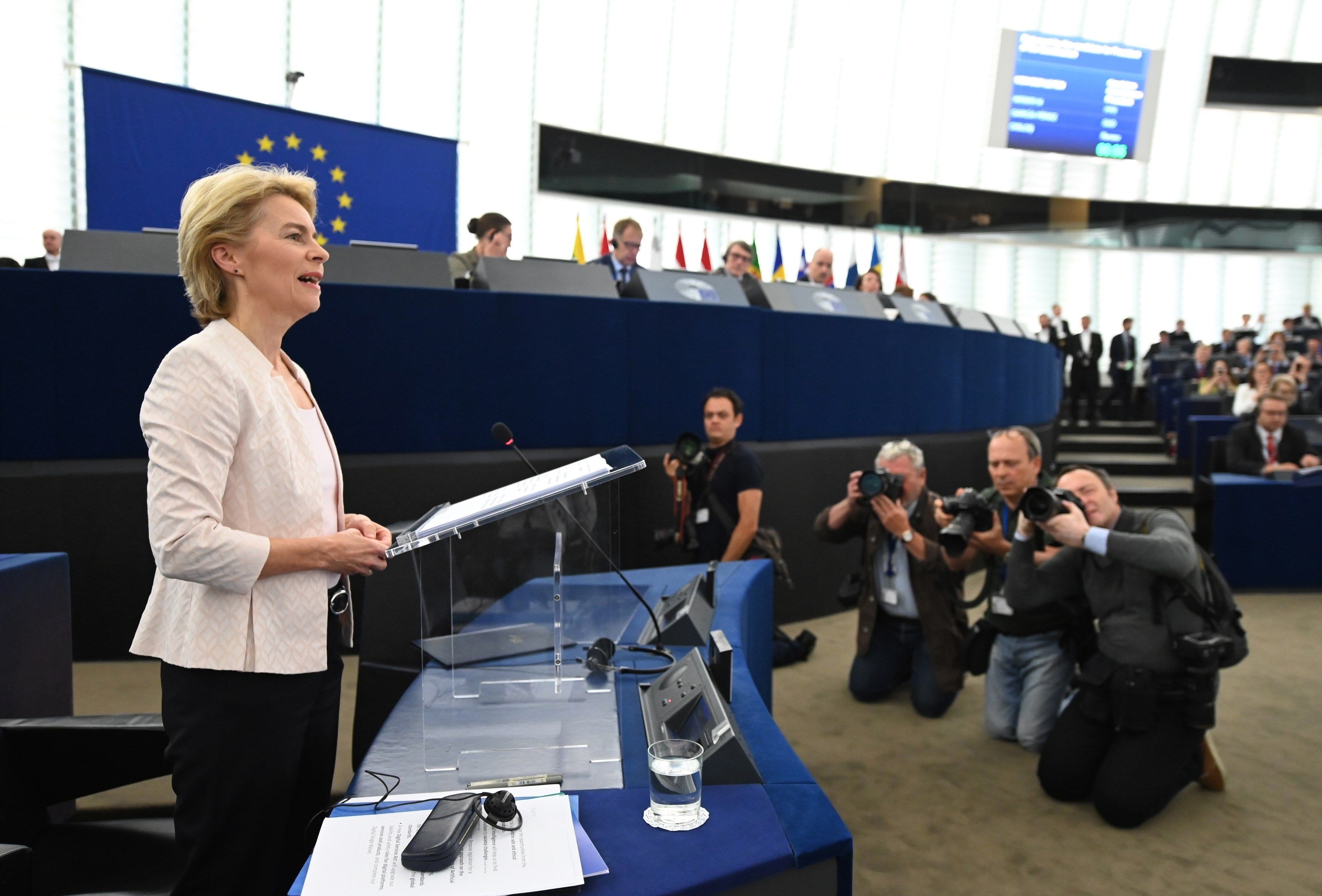 Von der Leyen