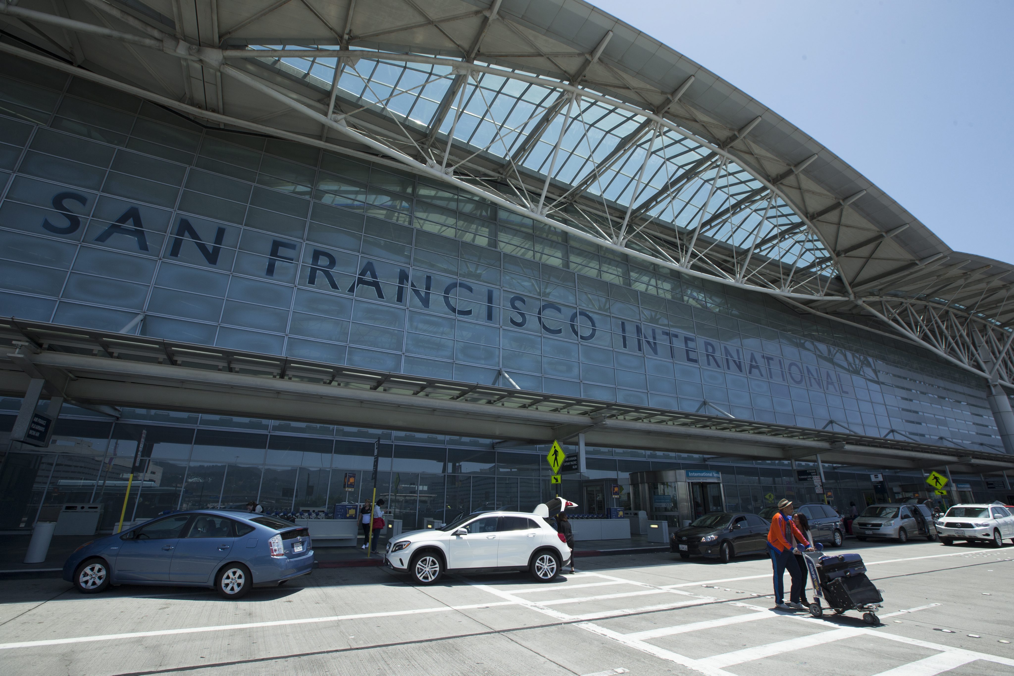 Aeropuerto internacional de San Francisco