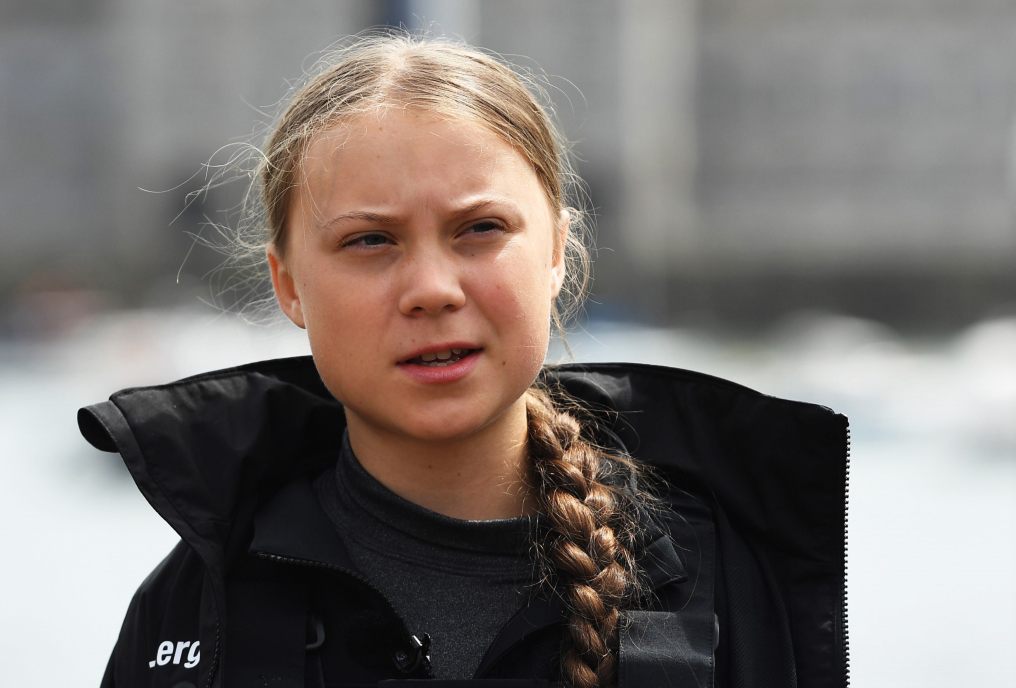 Greta Thunberg