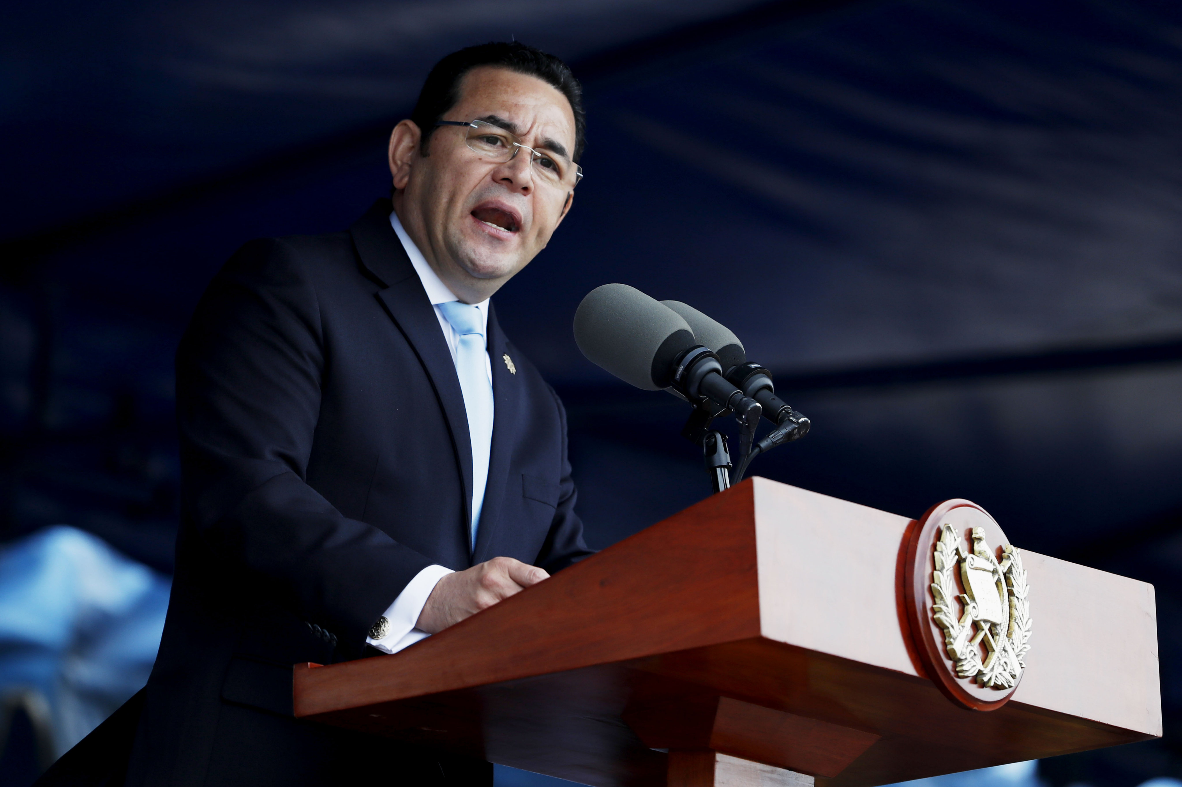  Jimmy Morales