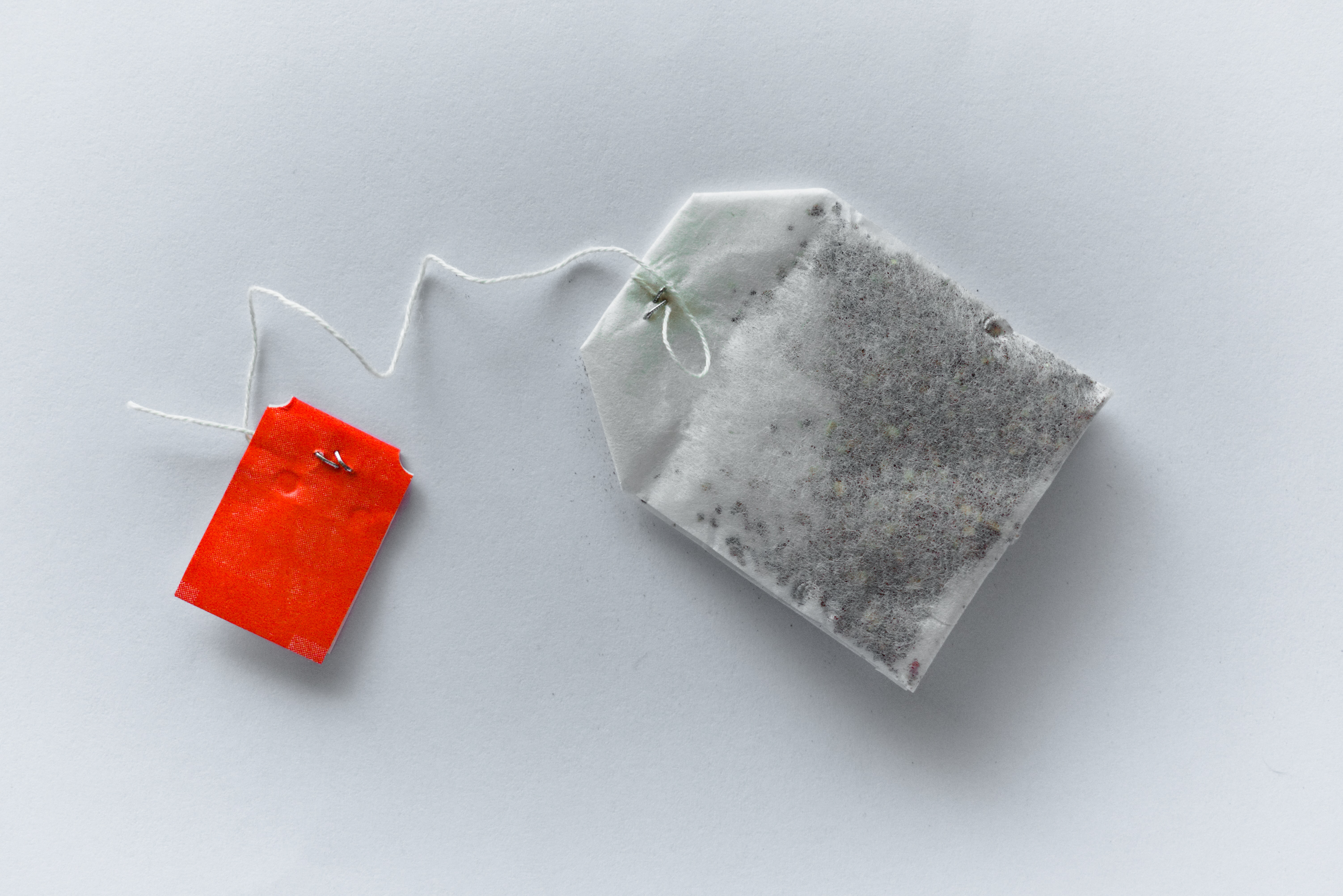 Las bolsitas de te podrían ser una gran amenaza por sus microplásticos