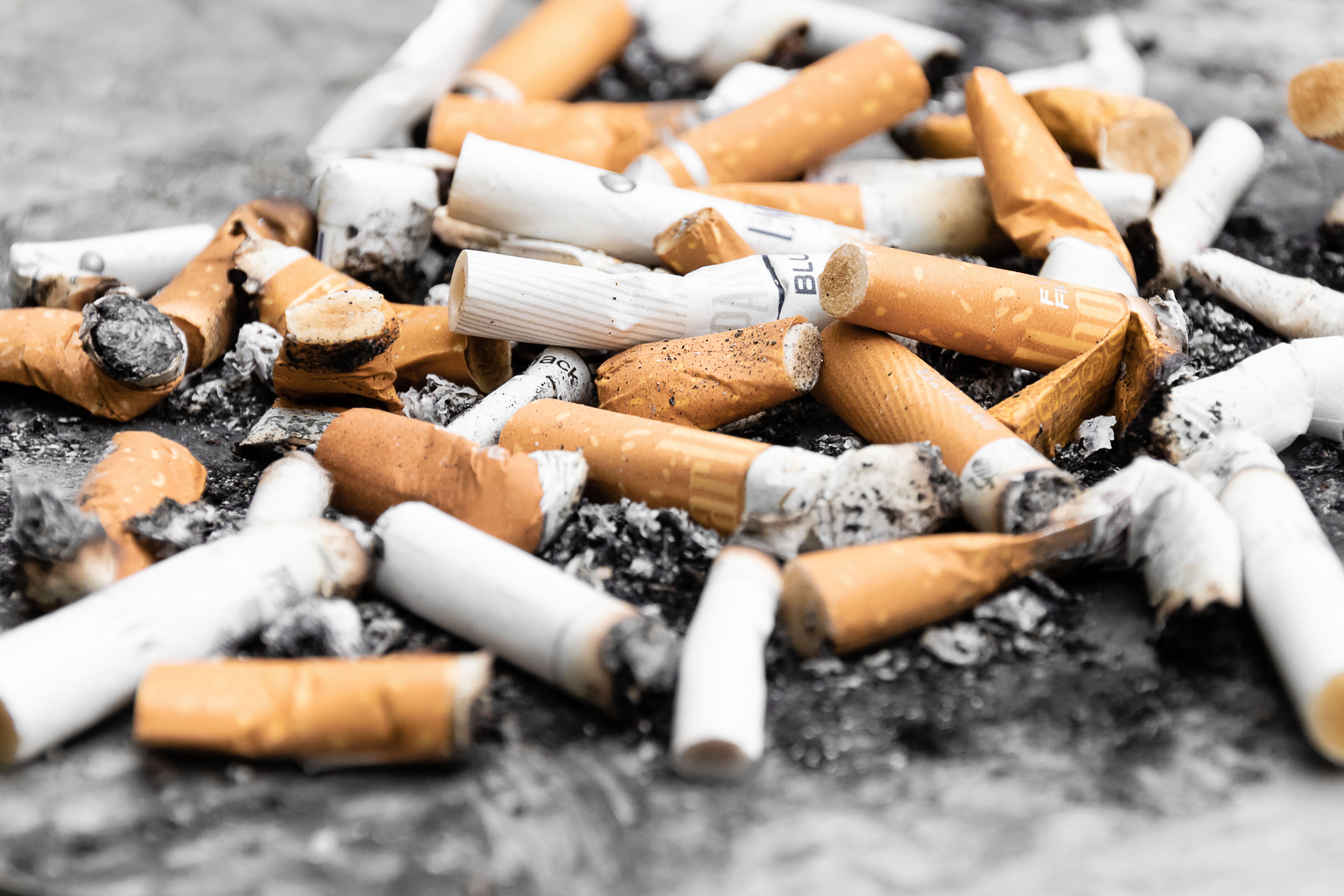 Eco-filter invita a reciclar las colillas de cigarros