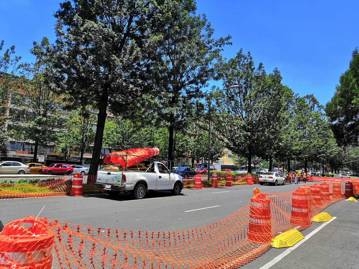 Av. Chapultepec