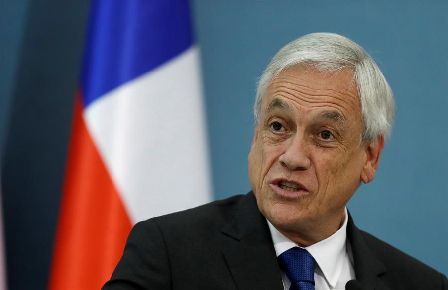 Sebastián Piñera