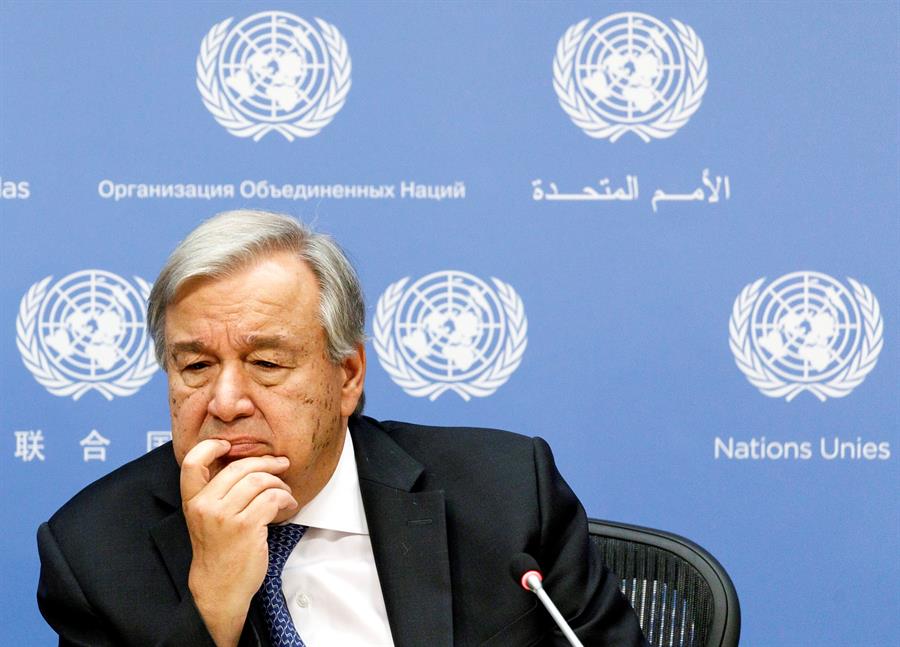 Antonio Guterres