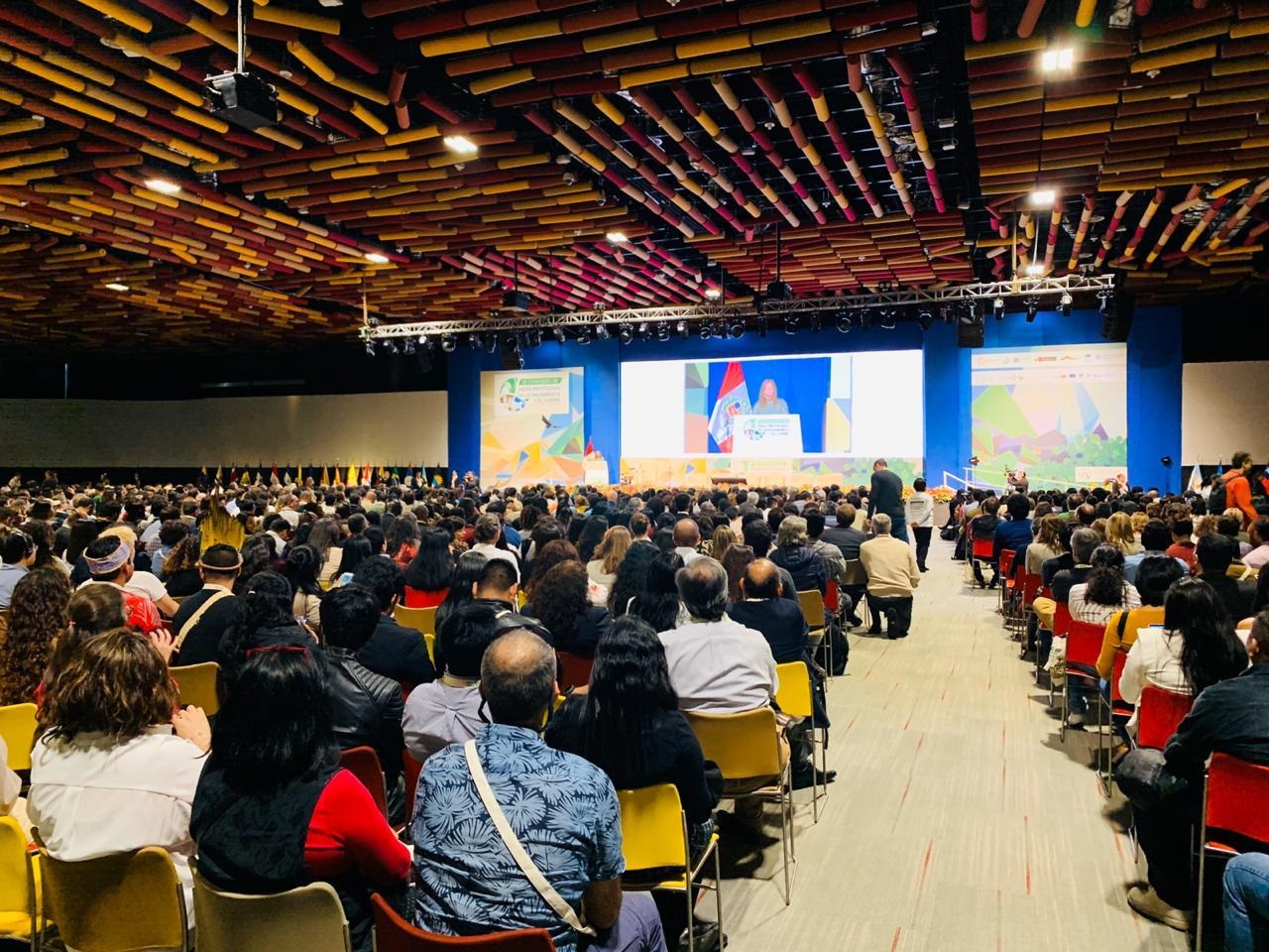 Congreso de Áreas Protegidas de Latinoamérica y el Caribe