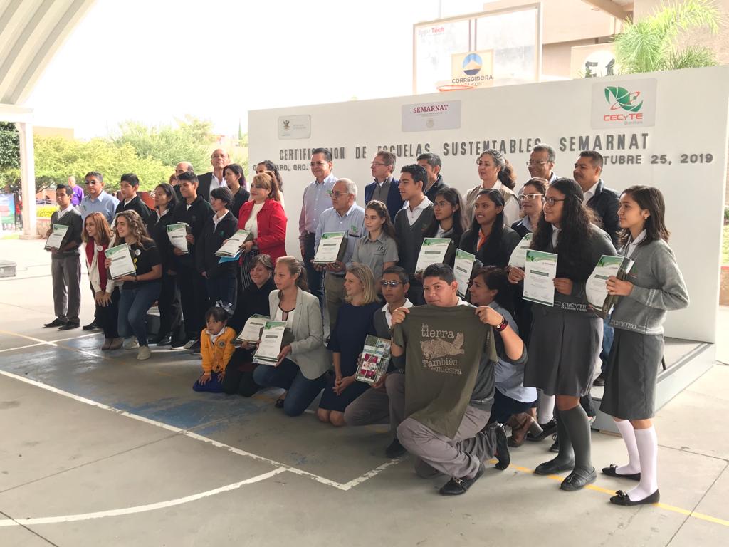 Programa Escuela Sustentable 