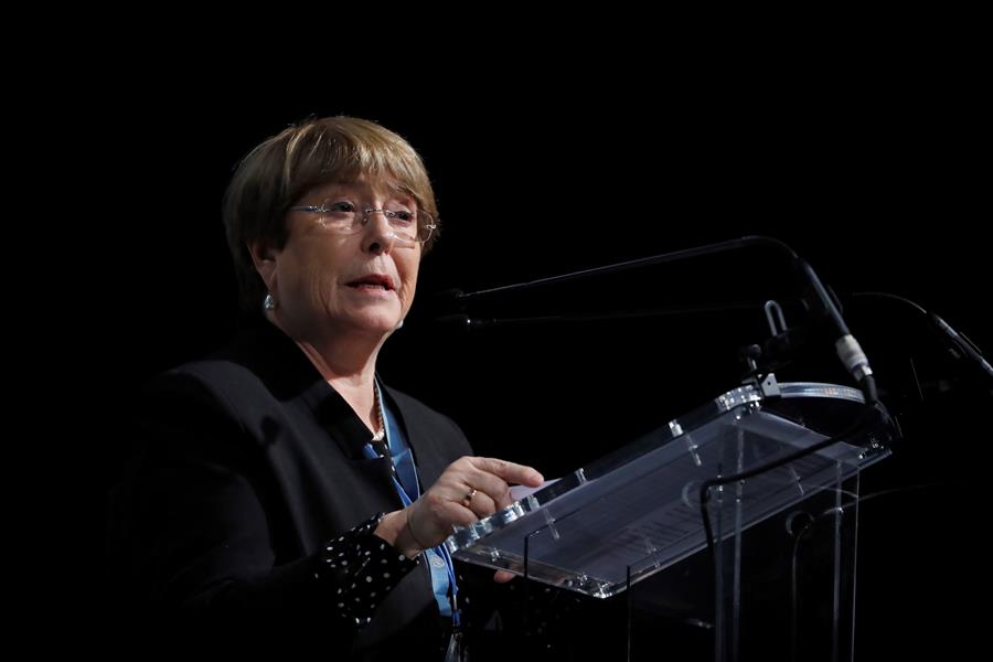 Michelle Bachelet