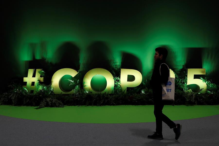 Pabellón COP25