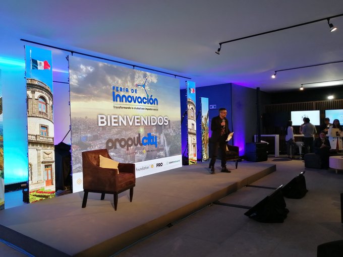 Feria de Innovación