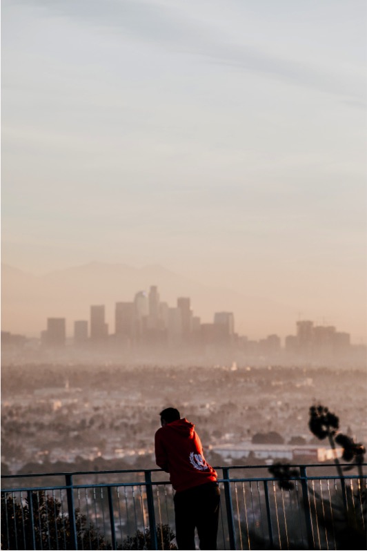 Contaminación del aire