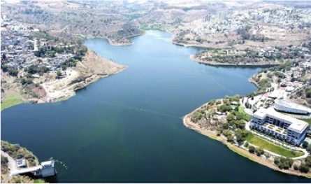 Presa Marín