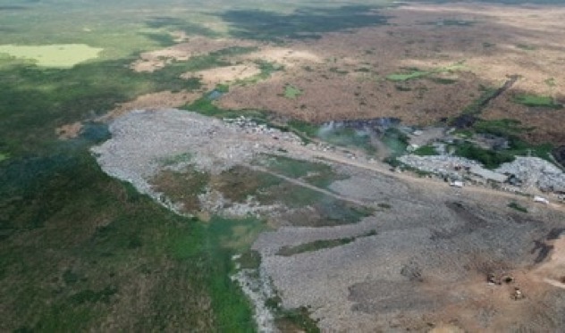 Identifican al menos 6 regiones del país como infiernos ambientales