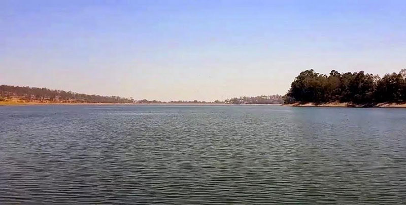 Laguna la Piedad