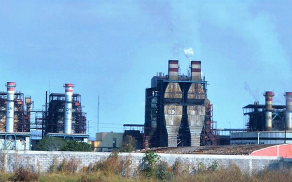 Central Termoeléctrica de Salamanca 