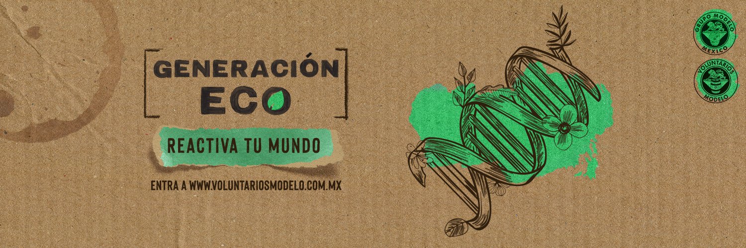 Grupo Modelo lanza la campaña“Generación Eco”