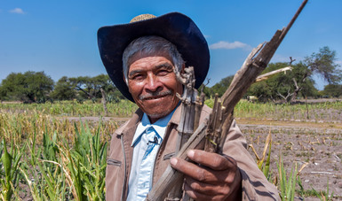 Agricultor