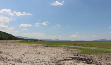 Lago Cuitzeo