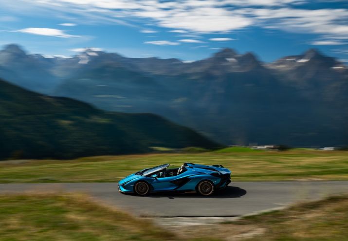 Lamborghini