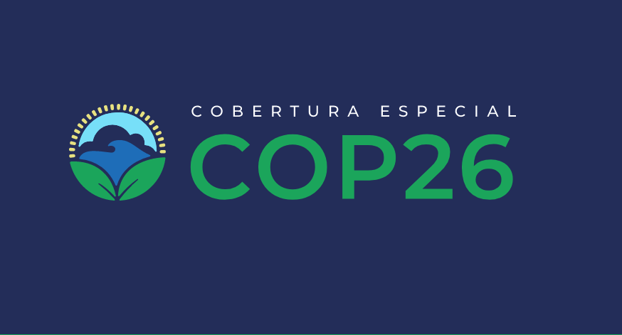 Logo COP26