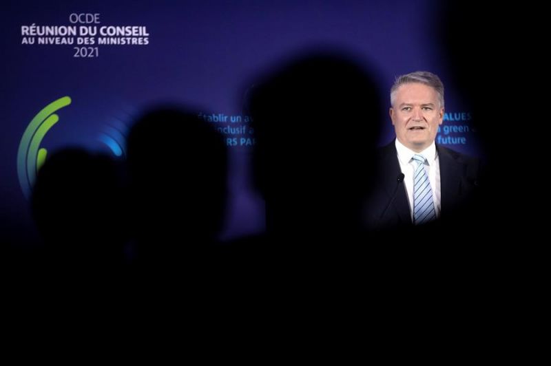 Mathias Cormann