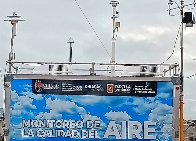 Calidad del aire